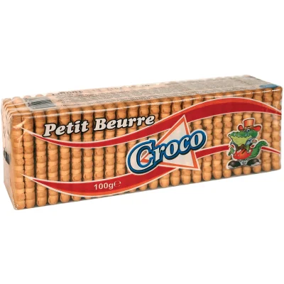 Croco Biscuits Petit Beurre 100g
