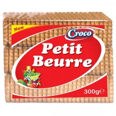 Croco Biscuits Petit Beurre 300g
