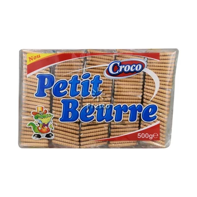 Croco Biscuits Petit Beurre 500g
