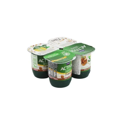 Activia cereals nuts oat