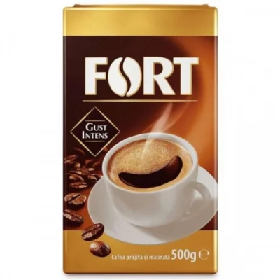 Fort Ground Coffee 500g