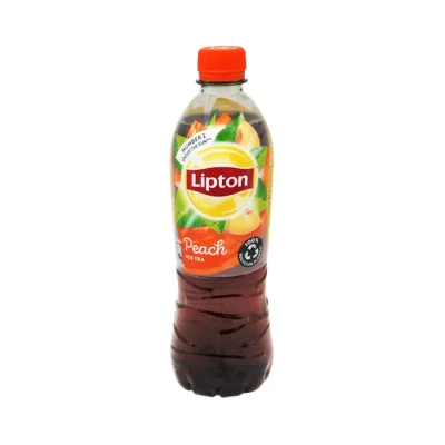 LIPTON ice tea 500ml - PEACH