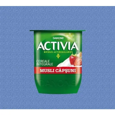 Activia Musli Luleshtrydhe
