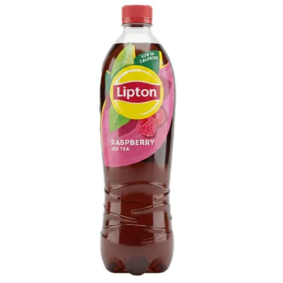 LIPTON ICE TEA 1,5lt RASPBERRY IMPORT
