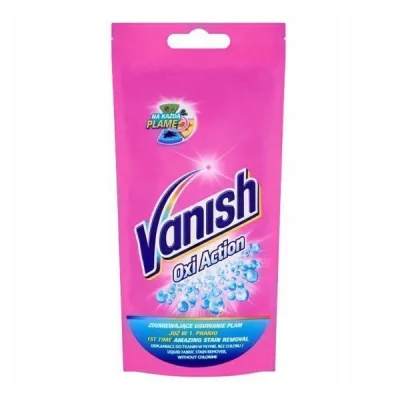 VANISH GEL OXI ACTION 100ml PINK