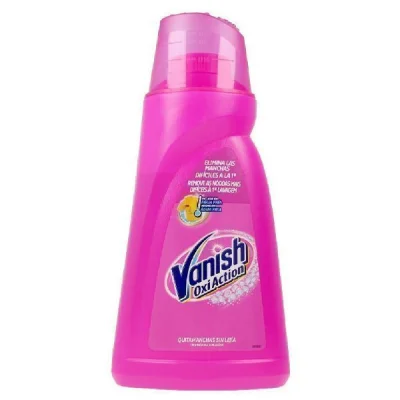 VANISH GEL OXI ACTION 1lt PINK