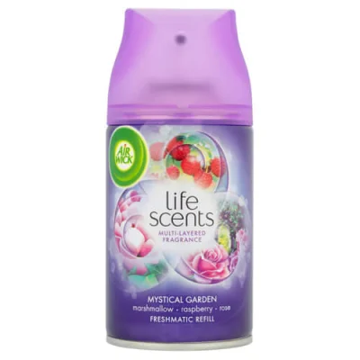 AIR WICK REPLACEMENT 250ml MYSTICAL GARDEN