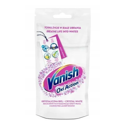 VANISH GEL OXI ACTION 100ml WHITE