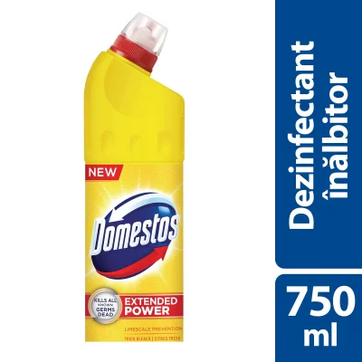Domestos WC Cleaner Citrus 750ml