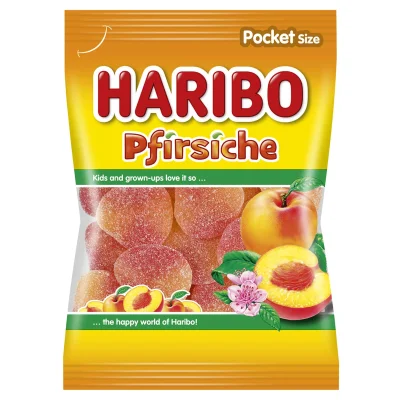 Peaches 80g