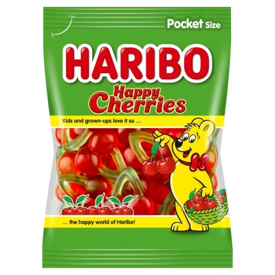 Happy Cherries 100g