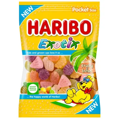 Exotix 80g