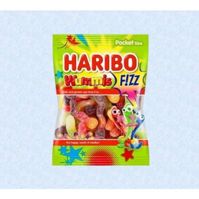 Haribo Wummis Fizz