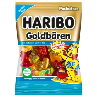 Goldbears Summer 85g