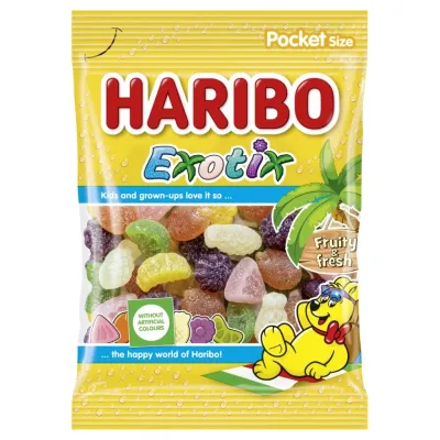 Exotix 100g