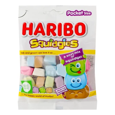 Squidgies 80g