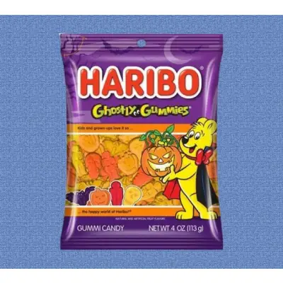 Haribo Ghostly Gummies