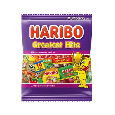 475g bag Greatest Hits