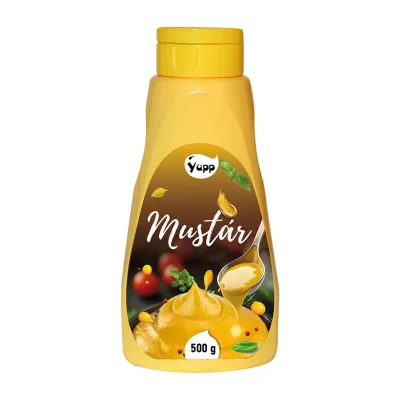 Yupp Mustard 500g