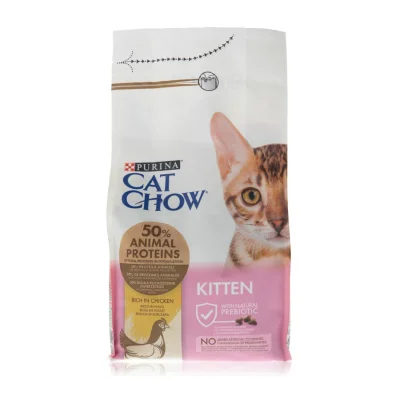 NESTLÉ CAT CHOW KITTEN 6x1.5kg N3 XE