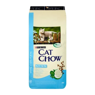 NESTLÉ CAT CHOW KITTEN 15kg N3 XE