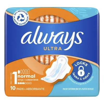ALWAYS NORMAL 16X10 SP