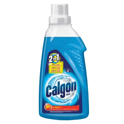 Calgon 4 in 1 Power Gel Blue 750ml