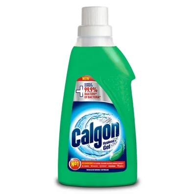 Calgon Gel 750ml Hygiene+ GREEN