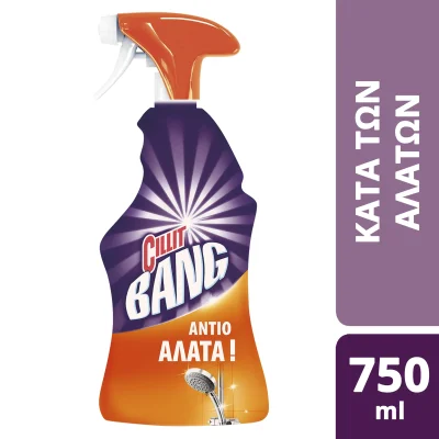Cillit Bang Limescale Cleaning Spray 750ml