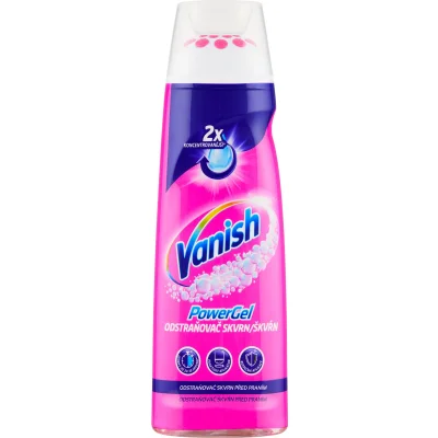 Vanish Powergel Stain Remover 200ml