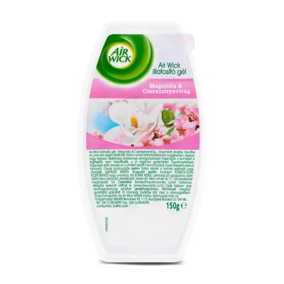 Air Wick Gel Magnolia & Cherry Blossom 150g
