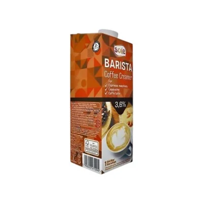 Qumesht Barista 3.6% 1L