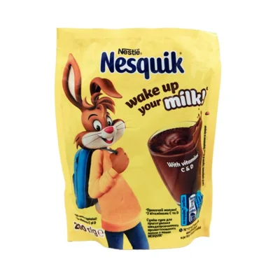 NESTLE NESQUIK chocolate flavour 200g