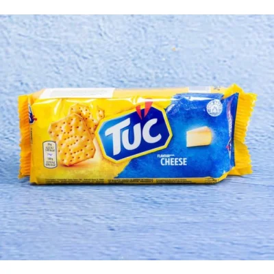 Tuc 100Gr Cheese