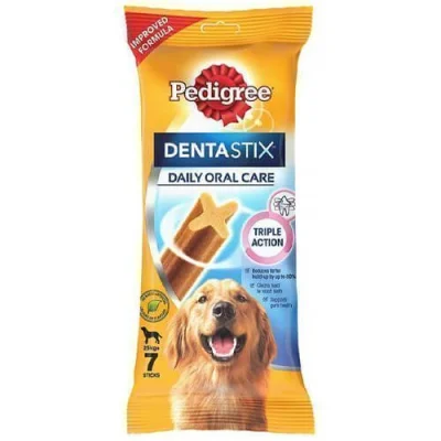 PEDIGREE DENTASTIX 7pcs 270gr. LARGE