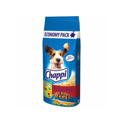 Chappi Trocken 13,5kg mit Rind & Geflügel & Gemüse