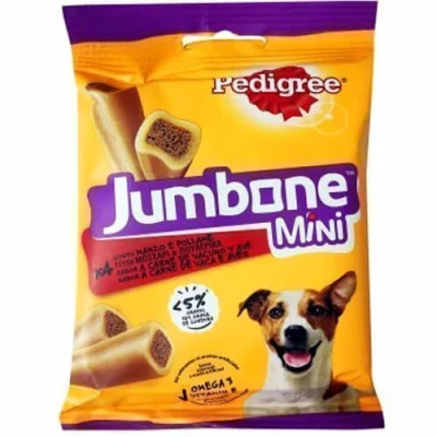 PEDIGREE JUMBONE MINI 4pcs 160gr