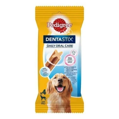 PEDIGREE DENTASTIX 4pcs 154gr LARGE
