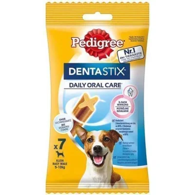 PEDIGREE DENTASTIX 7pcs. 110gr SMALL