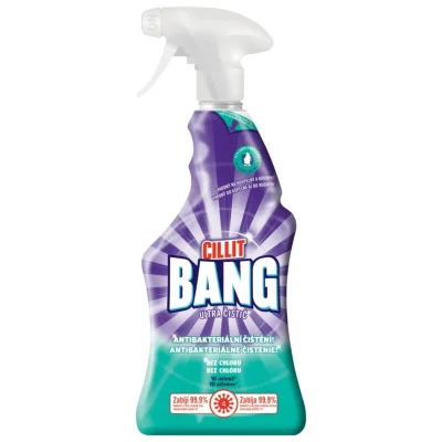 Cillit Bang Spray 750ml antibacterial Ultra cleaner