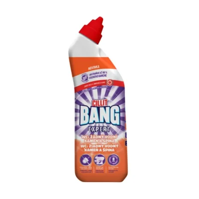 Cillit Bang WC Gel Citrus 750ml