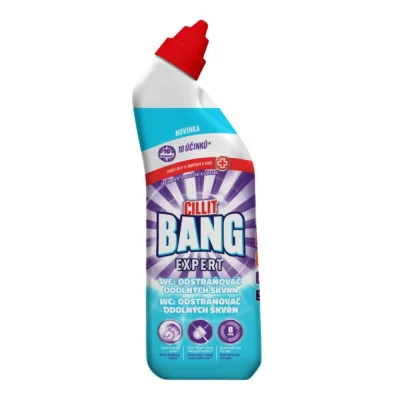 Cillit Bang WC Gel 750ml Original