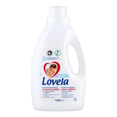 Lovela Color Laundry Gel 1.45L
