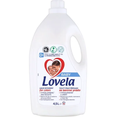 Lovela Gel Color 4.5L