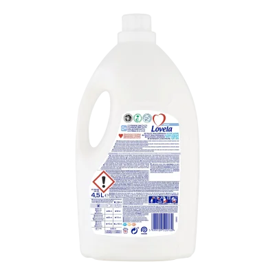 Lovela Gel White 4.5L