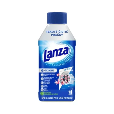 L'ANZA Washing Machine Cleaner 250ml