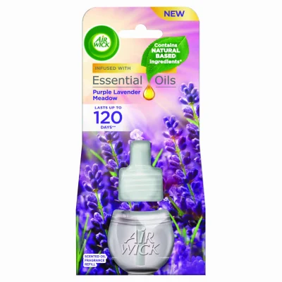 Air Wick Essential Oils Refill Lavender 19ml