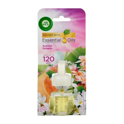 Air Wick Essential Oils Refill Summer Delights 19ml