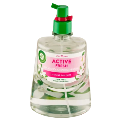 Air Wick Active Fresh Refill Jasmine Bouquet 228ml