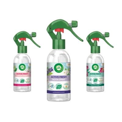 Air Wick Active Fresh Spray Lavender & Lily 237ml